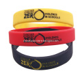 Custom Made Promotional Silicone Gift Cool Wristband